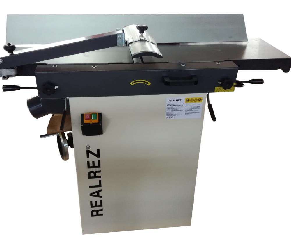 Фуговально-рейсмусовый станок REALREZ RWPT 310/225, 400V