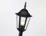 Наземный высокий светильник Ambrella Light ST ST2037