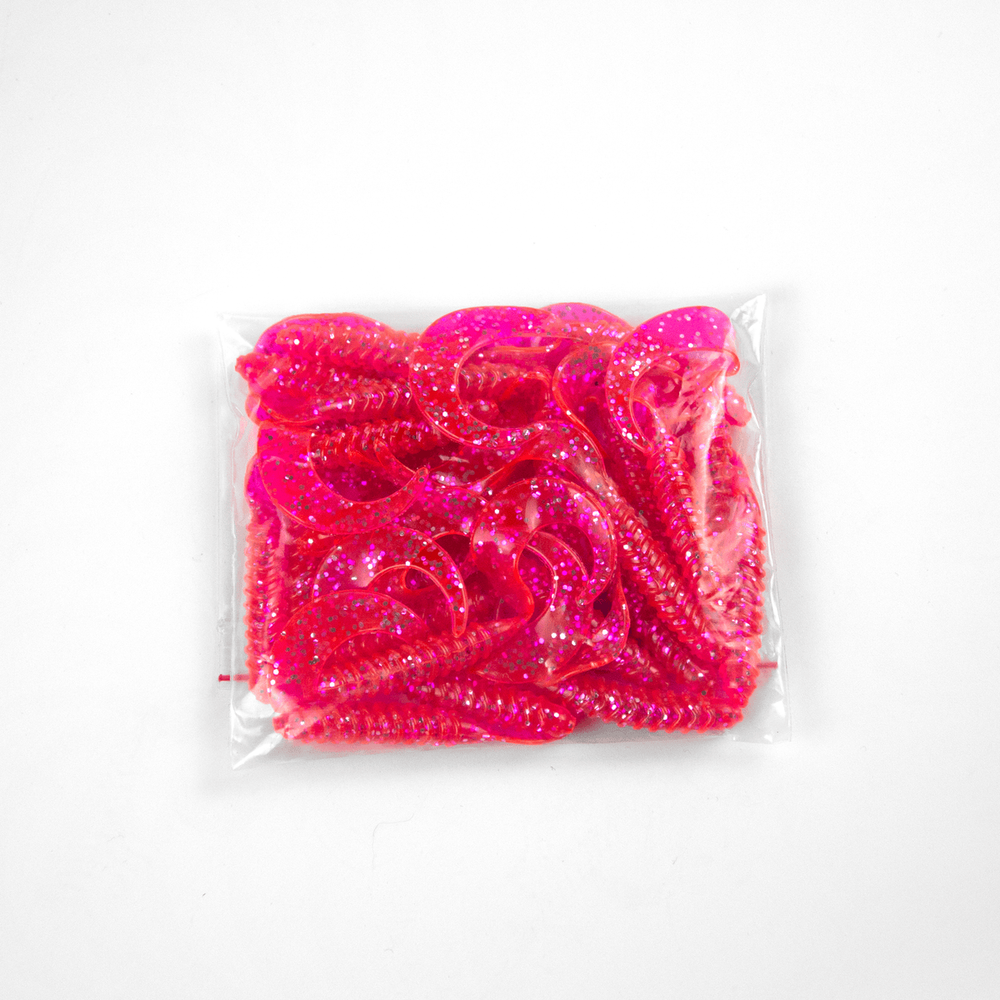 Мягкая приманка Action Plastics 5FG (100мм, 2.7гр), 25шт/уп