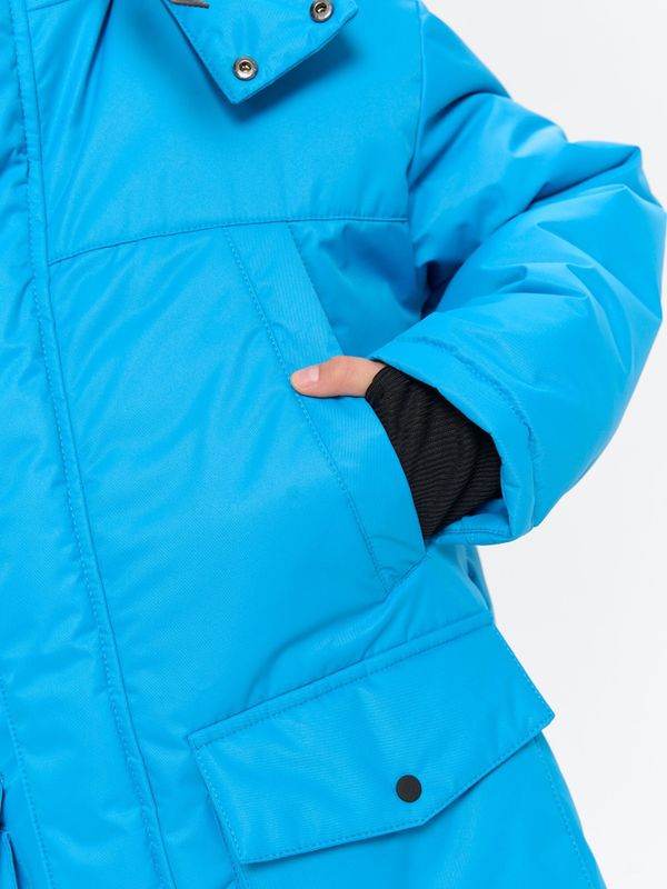 Парка зимняя 