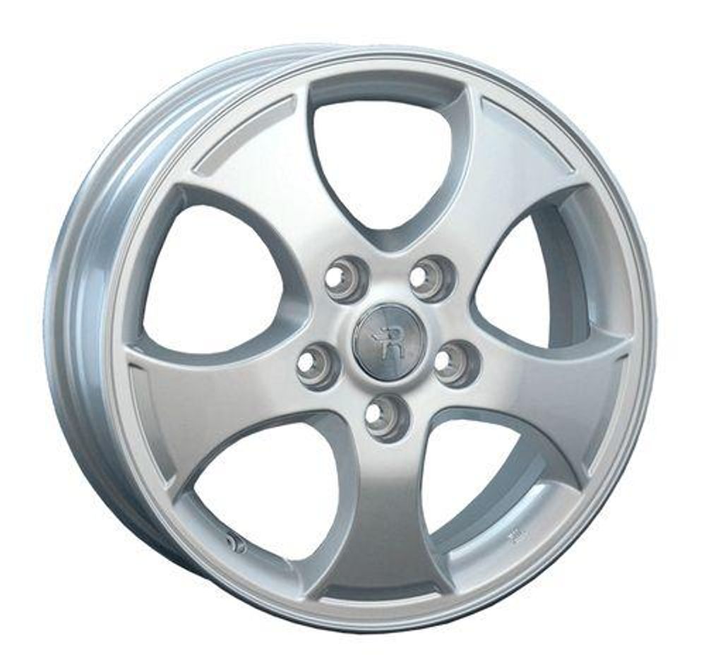 Replica KI47 6.5x16 5x114.3 ET 32 Dia 67.1 (silver)