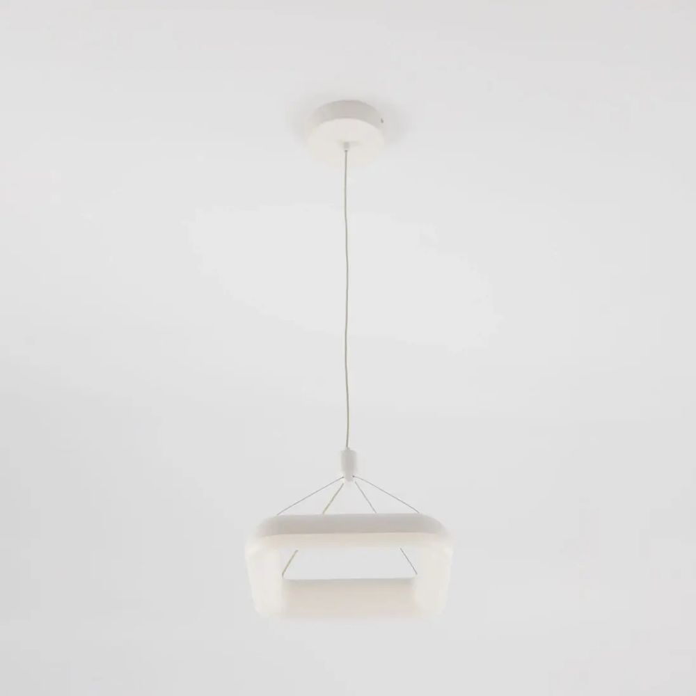 Citilux Паркер CL225B210 LED Подвесной светильник Белый