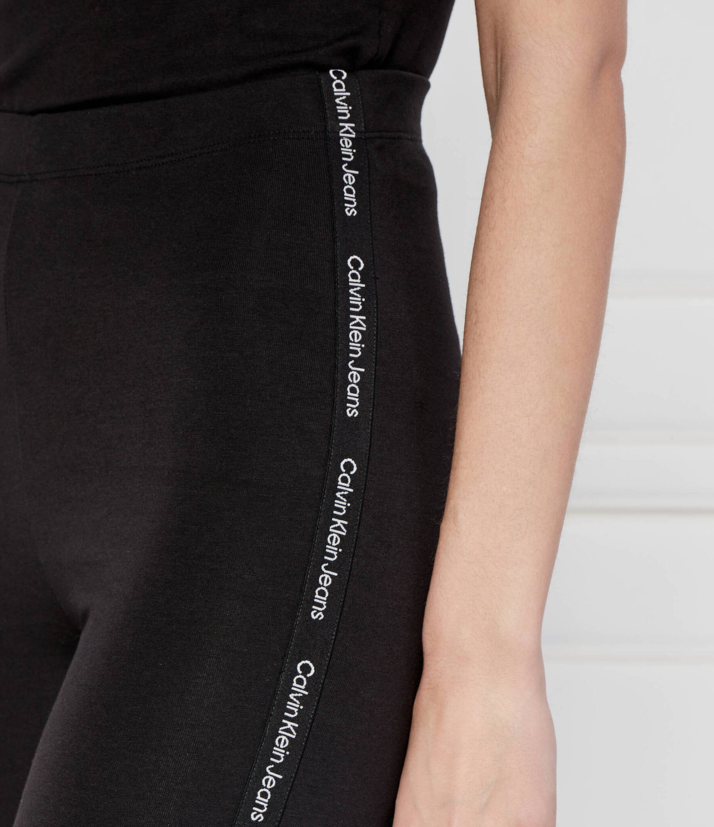 Велосипедки CALVIN KLEIN JEANS - черный(J20J223137)