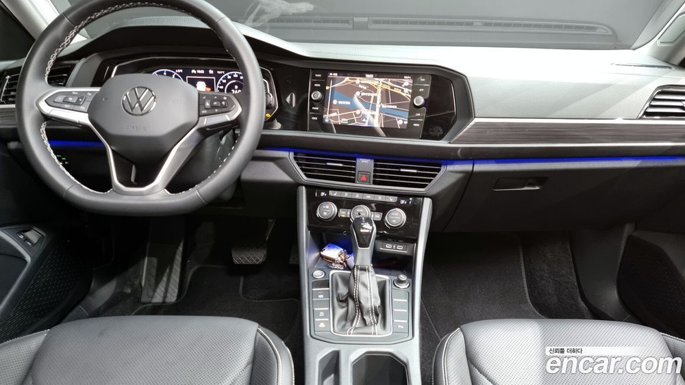 Volkswagen Jetta 7 Generation 1.5 TSI Prestige (07.2023)