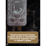 Чехол на iPhone 12 Pro Magnetic Case, 013140 зеленый