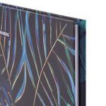 Дневник 5-11 класс 48 л., твердый, BRAUBERG, блестки, с подсказом, "Tropics", 106421