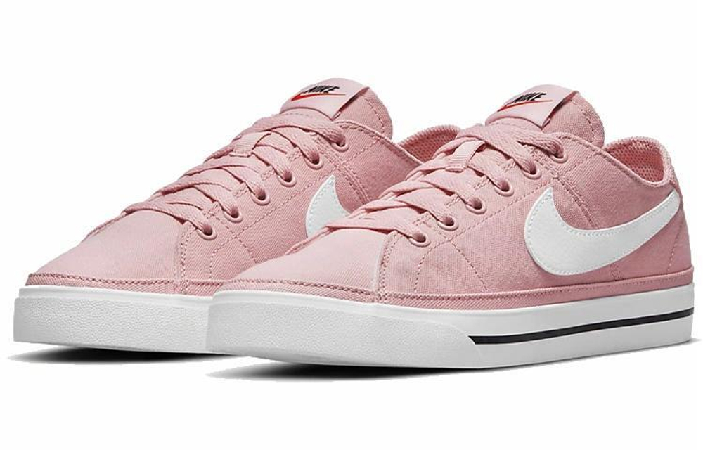 Кроссовки Nike Court Legacy Canvas (Женская размерная сетка)