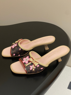 Louis Vuitton 6AM Mule (8 colors)