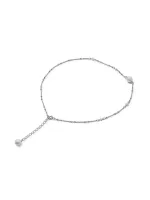 Колье-чокер Base Pearl, обновленное