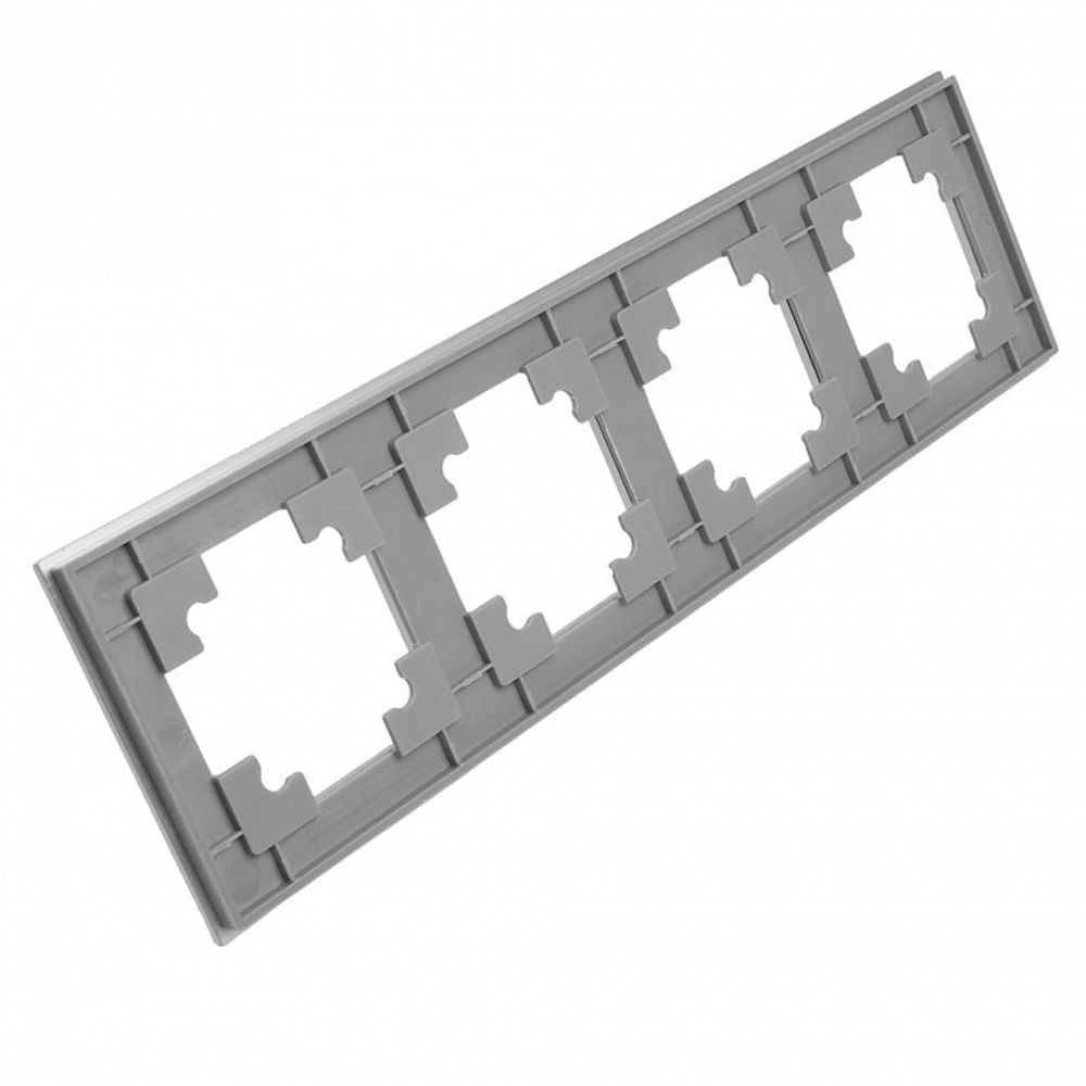 Рамка на 4 поста Stekker Катрин 50023