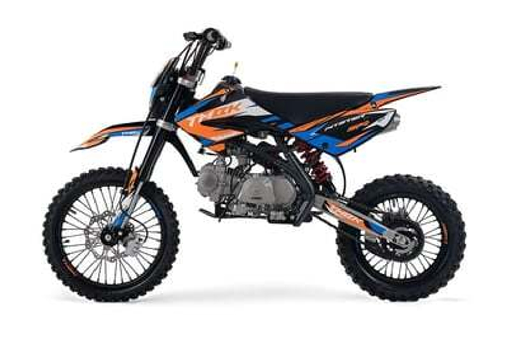 Мотоцикл TMBK Pitster SP2 150