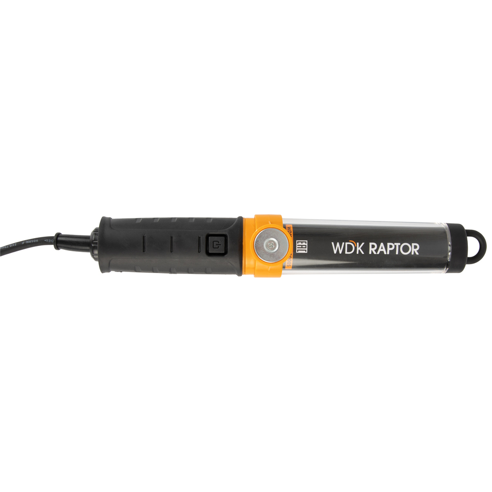 WDK-WL1280015 Raptor Переносной светодиодный светильник, 12/24 В, длина провода 15 м, для автомобильной розетки