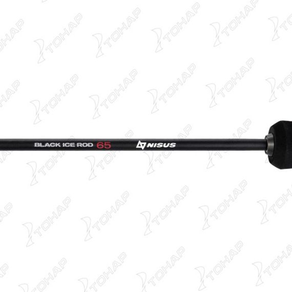 Удочка Зимняя Black Ice Rod 65 (N-BIR65-T-2) Nisus