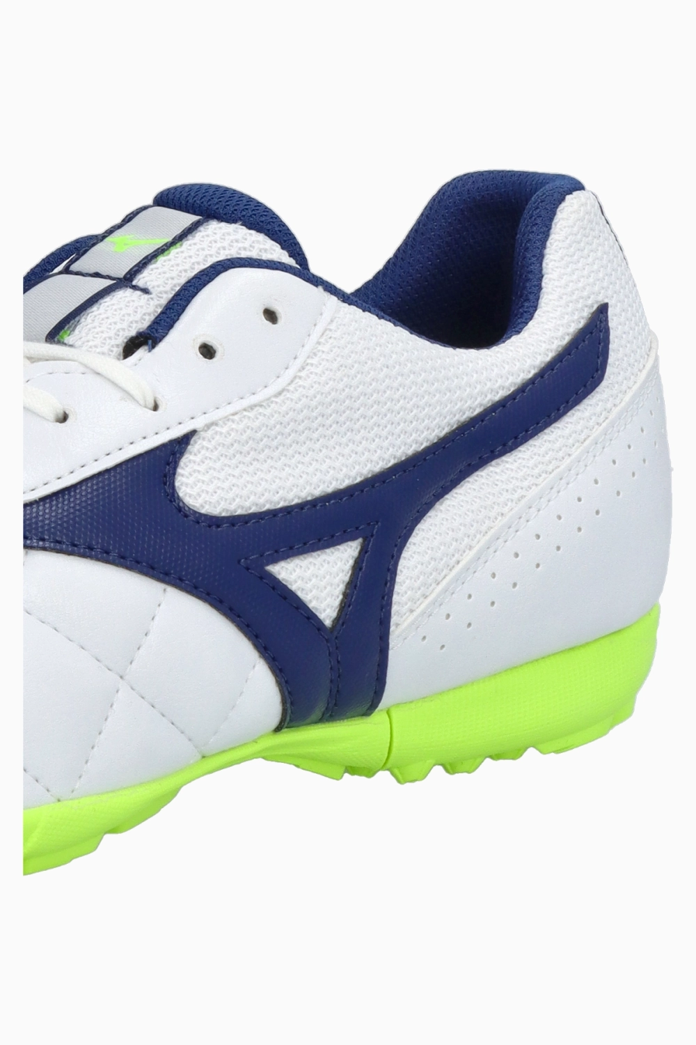 Сороконожки Mizuno Morelia Sala Club TF - белый