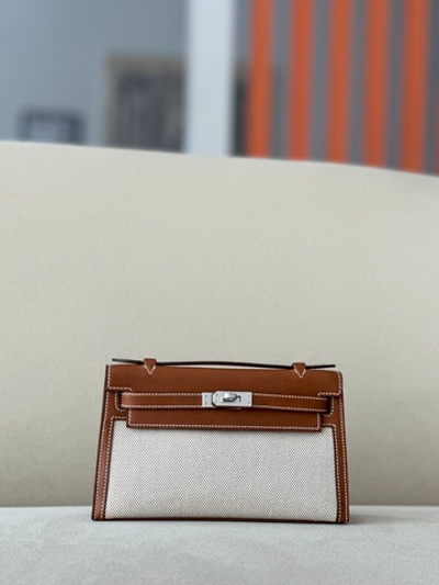 Hermes Kelly 22 cm