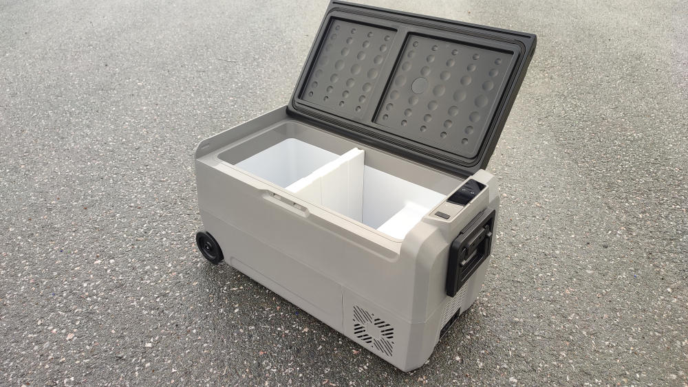 Автохолодильник Alpicool T36 - 2х камерный
