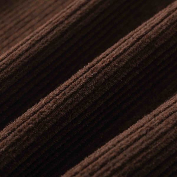 Брюки Velvet 2.0 темно-коричневые - фото 10