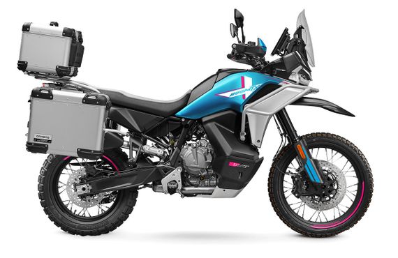 Мотоцикл CFMOTO 800MT-X Touring (ABS) ТУРЭНДУРО