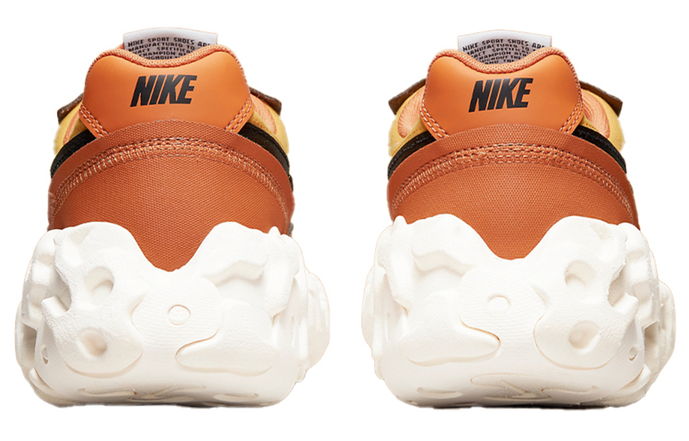 Кроссовки Nike Overbreak "Orange"
