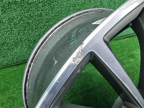 Диск литой R22 BMW X7 G07 (19-нв) 757 стиль перед.