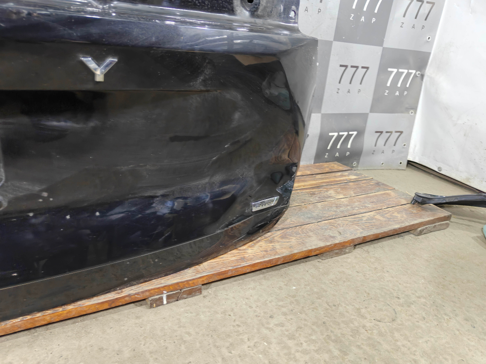 Крышка багажника Geely Atlas 2 23-нв Б/У Оригинал 5062053300C15