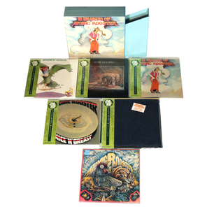 Комплект / Atomic Rooster (5 Mini LP CD + Box)