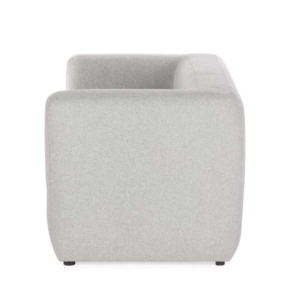 Двухместный диван Blomma 160 см, серый