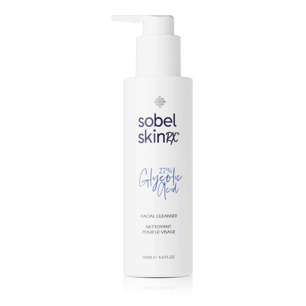 Очищающий гель для лица с 27% гликолевой кислотой | 27% Glycolic Acid Facial Cleanser, 150 мл