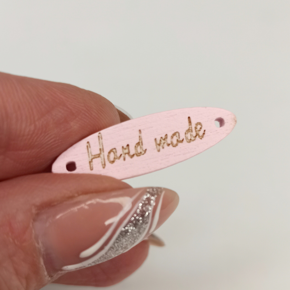 Бирка Handmade