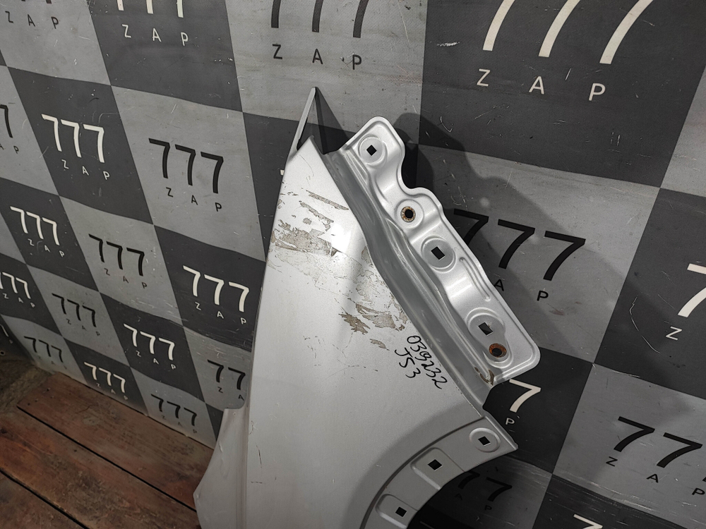 Крыло переднее правое JAC JS3 23-нв Б/У Оригинал 8403202U226KE