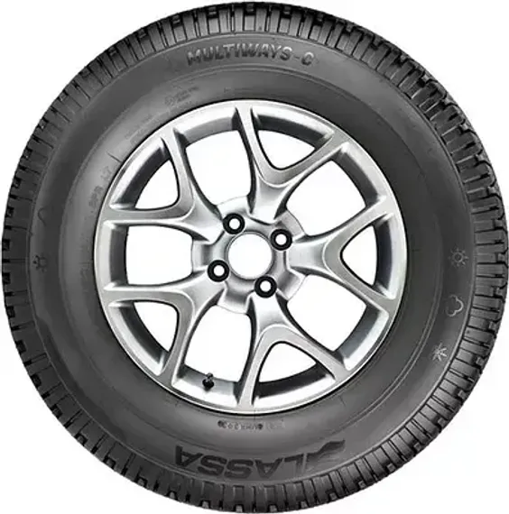 Lassa Multiways-C 225/70 R15C 116/114Q