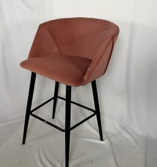 СТУЛ DC 972   розовый