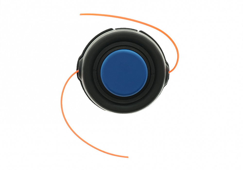 Катушка для триммера Sturm GT3513Р-24 пластикмзаправка лески одним нажатием.