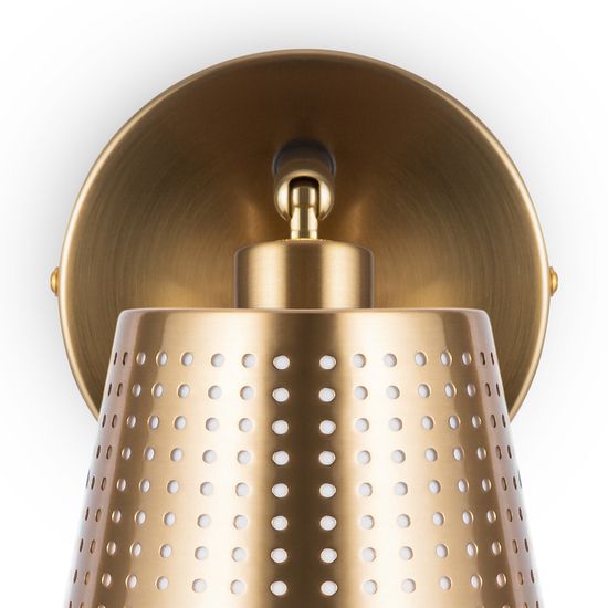 Настенный светильник (бра) Freya FR5260WL-01BS