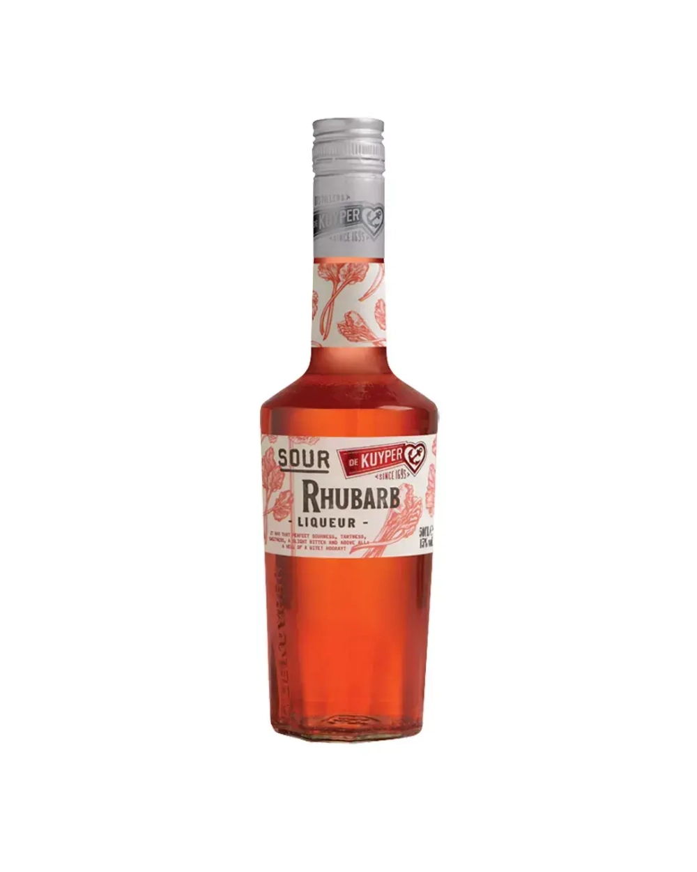 De Kuyper Sour Rhubarb 0,7 л.