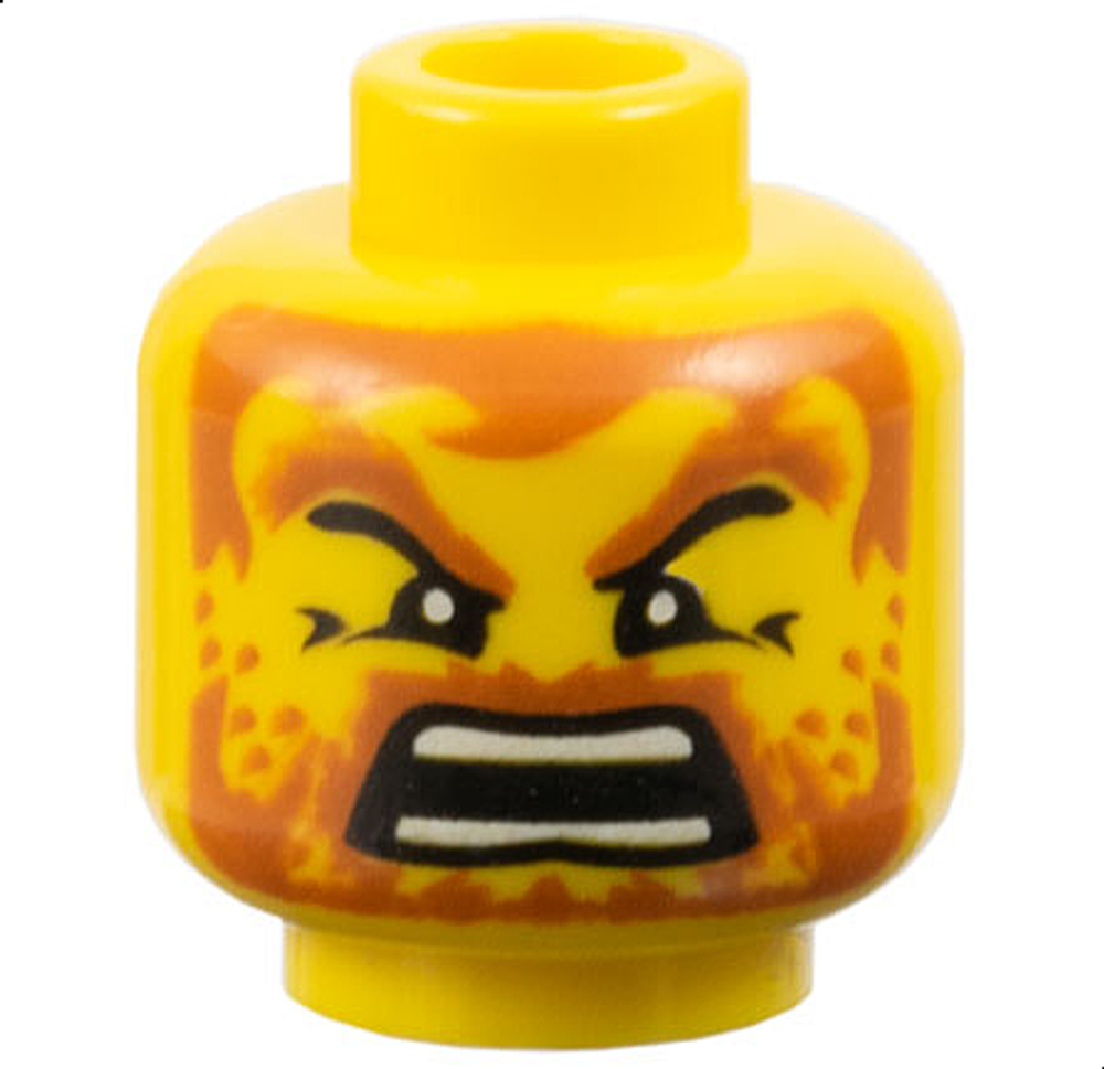 Голова 3626pb0255, Yellow