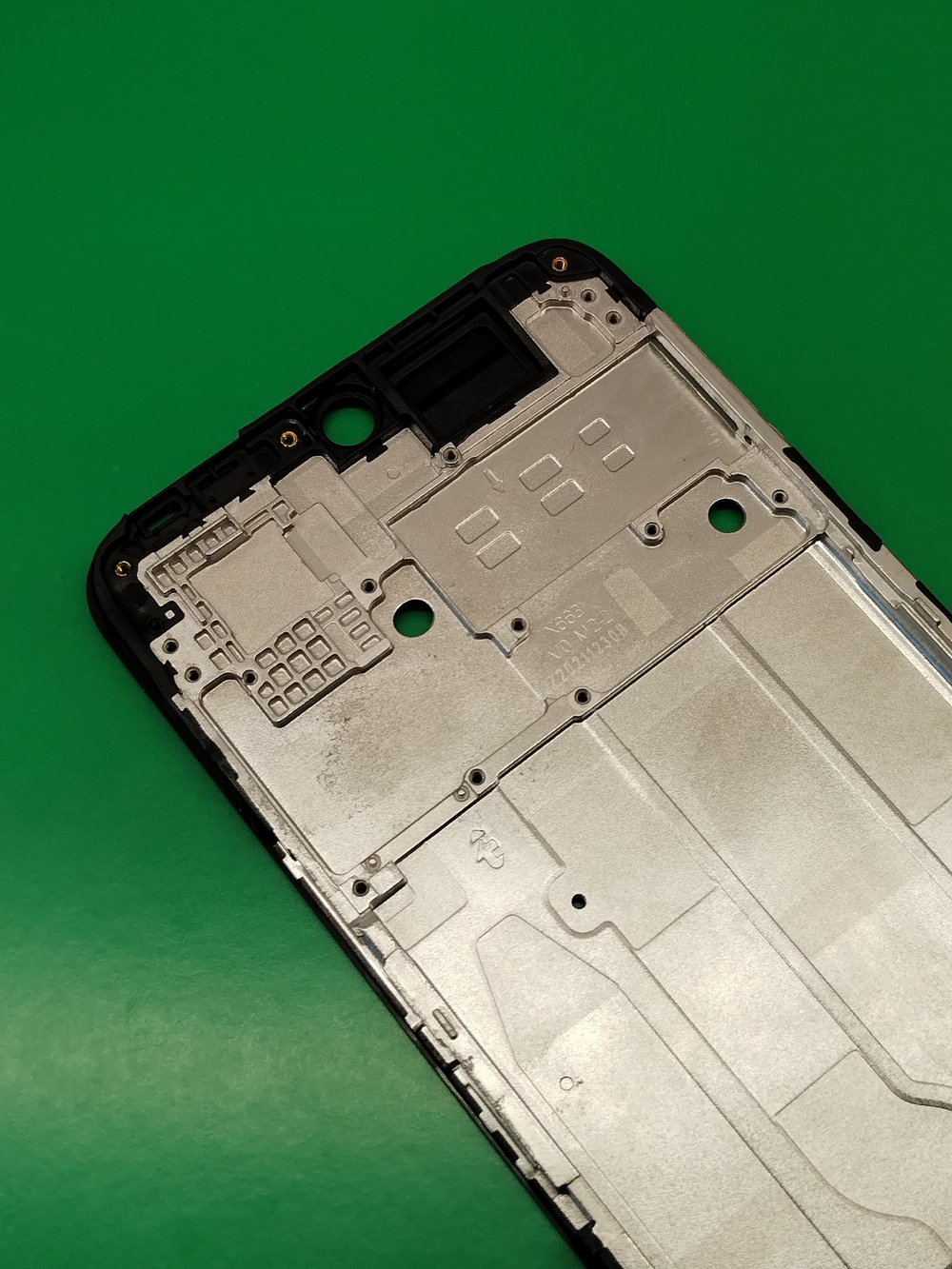 Infinix Note 11 (X663B) / часть корпуса (рамка дисплея)
