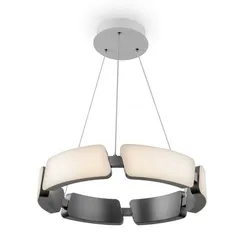 Подвесной светильник FR6042PL-L86W Итан 47 Вт LED Freya fr6042pl-l86w