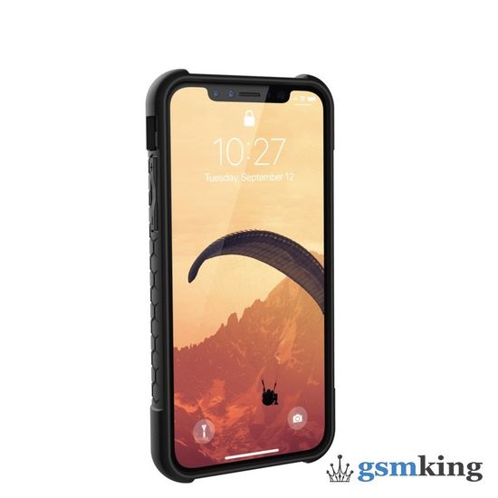 UAG Monarch Series Case for Apple iPhone XS/X Black (Чёрный)IPHX-M-BLK