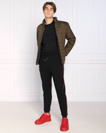 футболка dozy HUGO - черный(50480434)