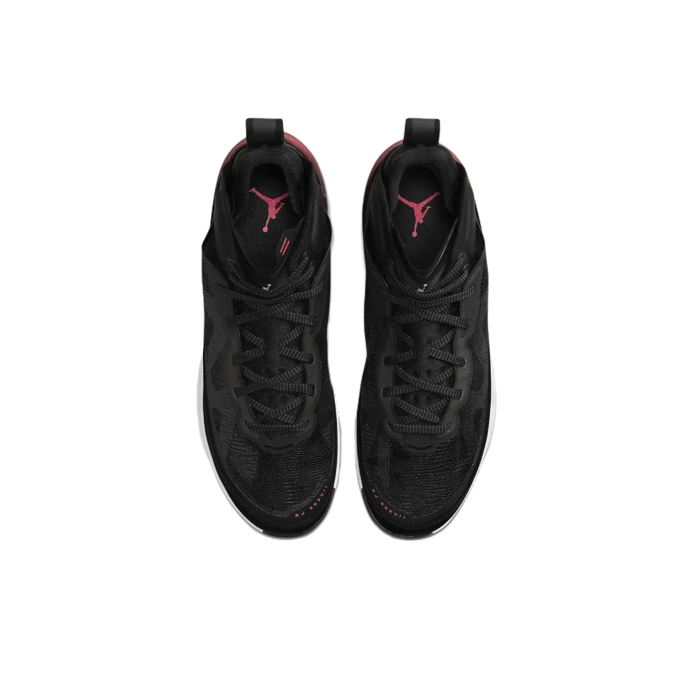 Мужские кроссовки Air Jordan 37 PF 'Black Hot Punch' DV0747-091