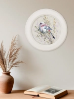 Картина на стену интерьерная на холсте 27 см