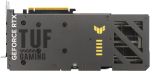Видеокарта ASUS NVIDIA  GeForce RTX 5060 TUF-RTX5060-O8G-GAMING 8ГБ Gaming, GDDR7, OC,  Ret