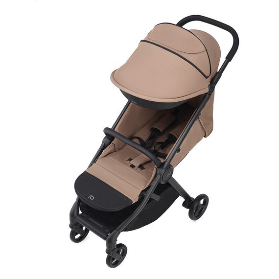 Коляска ANEX iQ 2 в 1 (iQ-11) sienna