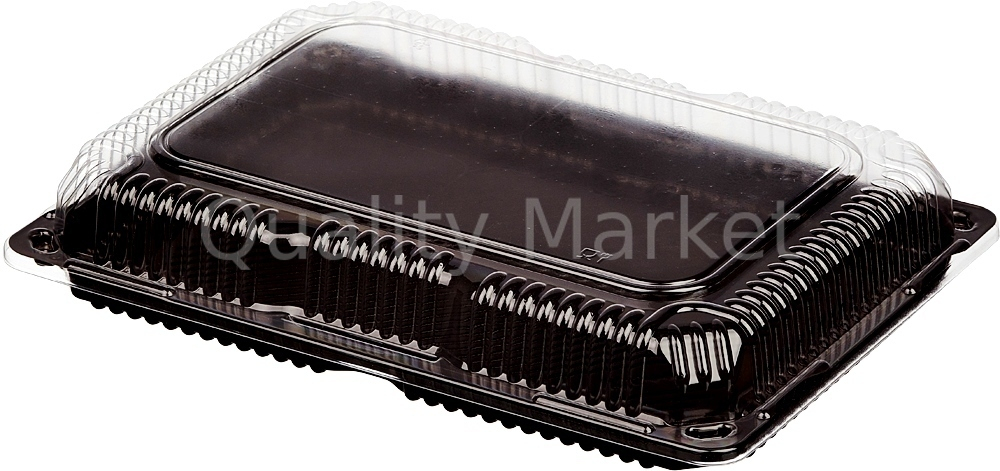 Крышка С-29К, прозрачная (320шт/кор)