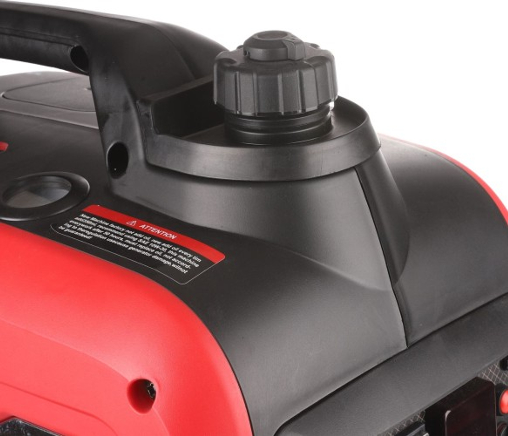 Генератор бензиновый P.I.T. PGE 2000-G инверторный PGE2000-G