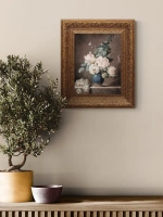 Картина на стену интерьерная на холсте 31*37 см