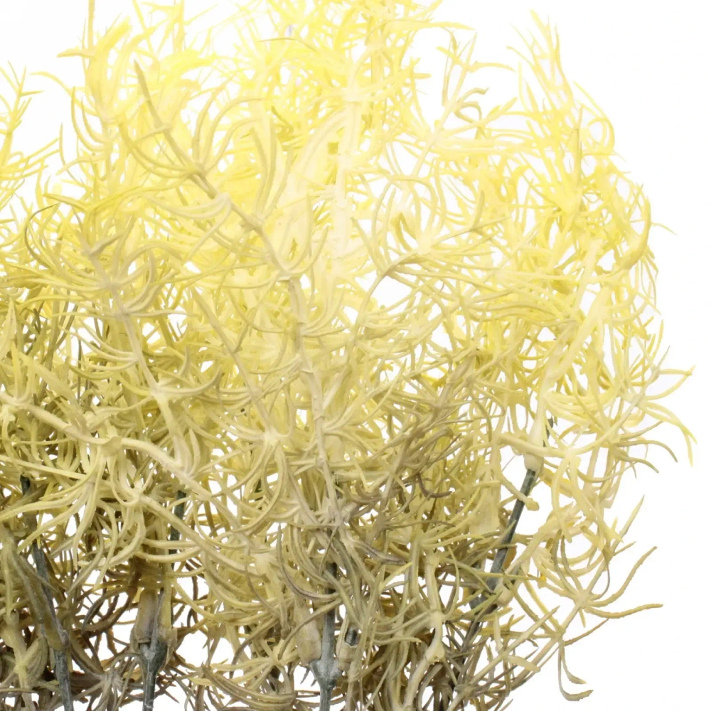 Искусственные цветы «Фантазия» 38см цвет свежая зелень 23