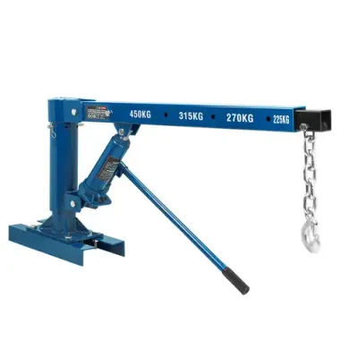 Кран гидравлический для пикапа 500кг Forsage F-T31002Q