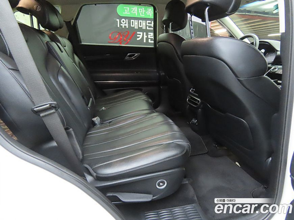 Genesis GV80 3.5T Бензин 2WD (05.2020)